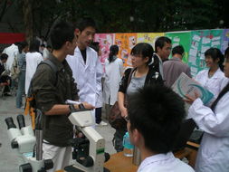 醫(yī)暖康樂園 我院學(xué)生會(huì)成功舉辦大型醫(yī)療知識(shí)推廣活動(dòng)