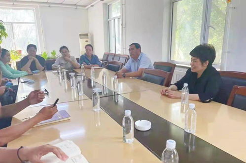 本溪高新區(qū)經(jīng)濟發(fā)展局組織開展融資服務對接活動 助力企業(yè)高質量發(fā)展